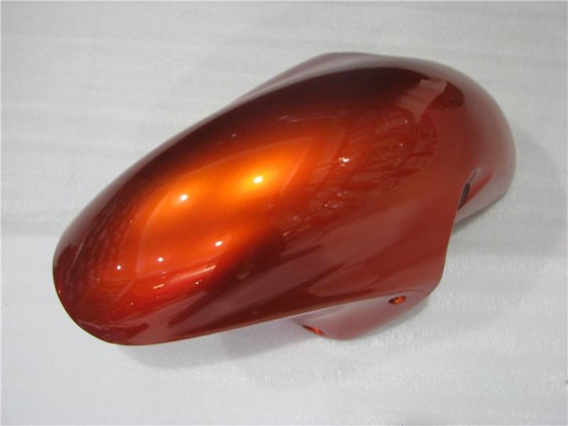 1996-2007 Orange Silber Schwarz Suzuki GSXR 1300 Hayabusa Motorrad Verkleidung 1996-2007 Orange Silber Schwarz Suzuki GSXR 1300 Hayabusa Motorrad Verkleidung