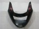 1996-2007 Rot Flamme Honda CBR1100XX Motorrad Verkleidung 1996-2007 Rot Flamme Honda CBR1100XX Motorrad Verkleidung