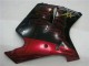 1996-2007 Rot Flamme Honda CBR1100XX Motorrad Verkleidung 1996-2007 Rot Flamme Honda CBR1100XX Motorrad Verkleidung