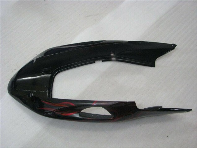 1996-2007 Rot Flamme Honda CBR1100XX Motorrad Verkleidung 1996-2007 Rot Flamme Honda CBR1100XX Motorrad Verkleidung