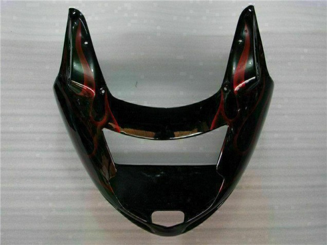 1996-2007 Rot Flamme Honda CBR1100XX Motorrad Verkleidungen 1996-2007 Rot Flamme Honda CBR1100XX Motorrad Verkleidungen