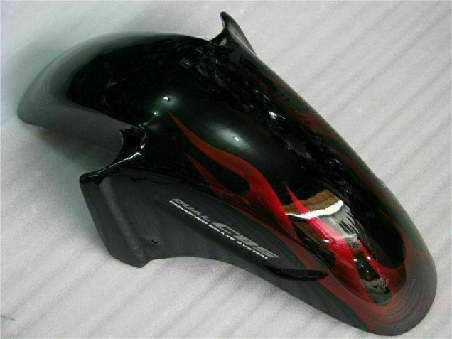1996-2007 Rot Flamme Honda CBR1100XX Motorrad Verkleidungen 1996-2007 Rot Flamme Honda CBR1100XX Motorrad Verkleidungen