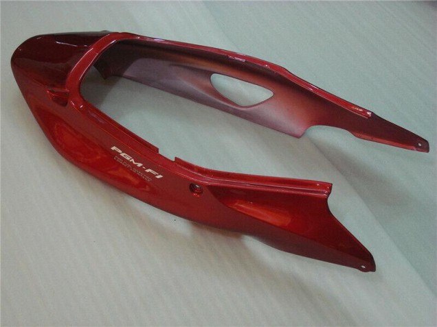 1996-2007 Rot Honda CBR1100XX Motorrad Verkleidungen 1996-2007 Rot Honda CBR1100XX Motorrad Verkleidungen