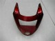 1996-2007 Rot Honda CBR1100XX Motorrad Vollverkleidung 1996-2007 Rot Honda CBR1100XX Motorrad Vollverkleidung