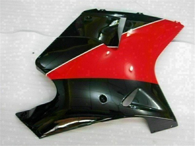 1996-2007 Rot Schwarz Honda CBR1100XX Motorrad Verkleidung 1996-2007 Rot Schwarz Honda CBR1100XX Motorrad Verkleidung