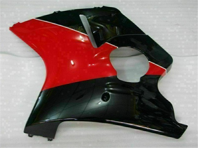 1996-2007 Rot Schwarz Honda CBR1100XX Motorrad Verkleidung 1996-2007 Rot Schwarz Honda CBR1100XX Motorrad Verkleidung
