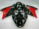 1996-2007 Rot Schwarz Honda CBR1100XX Motorrad Verkleidung 1996-2007 Rot Schwarz Honda CBR1100XX Motorrad Verkleidung