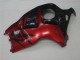 1996-2007 Rot Schwarz Suzuki GSXR 1300 Hayabusa Motorrad Verkleidungen 1996-2007 Rot Schwarz Suzuki GSXR 1300 Hayabusa Motorrad Verkleidungen