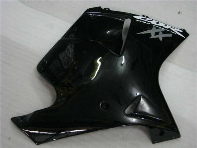 1996-2007 Schwarz Honda CBR1100XX Motorrad Verkleidung Komplett Sets 1996-2007 Schwarz Honda CBR1100XX Motorrad Verkleidung Komplett Sets