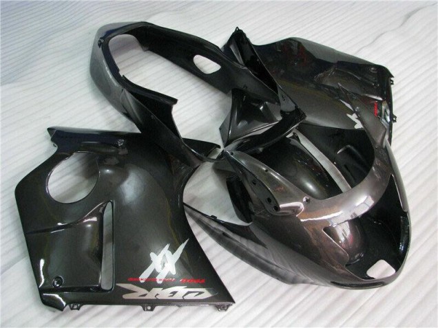 1996-2007 Schwarz Honda CBR1100XX Motorrad Verkleidung 1996-2007 Schwarz Honda CBR1100XX Motorrad Verkleidung