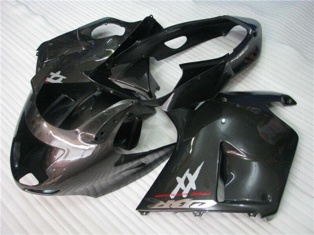 1996-2007 Schwarz Honda CBR1100XX Motorrad Verkleidung 1996-2007 Schwarz Honda CBR1100XX Motorrad Verkleidung