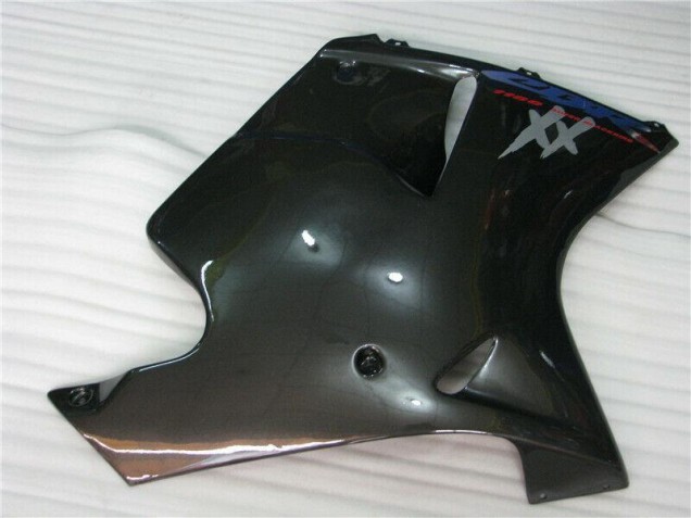 1996-2007 Schwarz Honda CBR1100XX Motorrad Verkleidung 1996-2007 Schwarz Honda CBR1100XX Motorrad Verkleidung