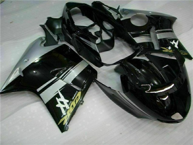 1996-2007 Schwarz Honda CBR1100XX Motorrad Verkleidungen 1996-2007 Schwarz Honda CBR1100XX Motorrad Verkleidungen