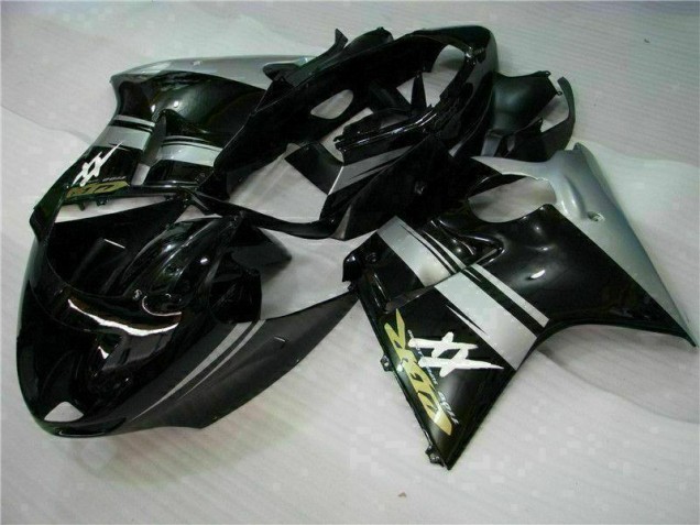 1996-2007 Schwarz Honda CBR1100XX Motorrad Verkleidungen 1996-2007 Schwarz Honda CBR1100XX Motorrad Verkleidungen