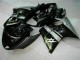 1996-2007 Schwarz Honda CBR1100XX Motorrad Verkleidungen 1996-2007 Schwarz Honda CBR1100XX Motorrad Verkleidungen