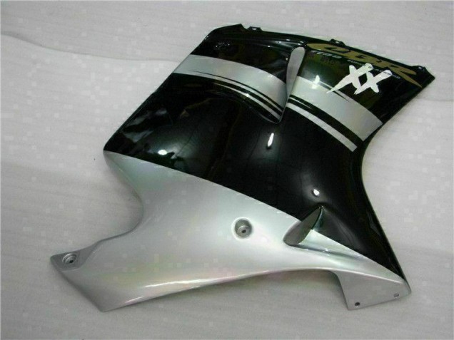 1996-2007 Schwarz Honda CBR1100XX Motorrad Verkleidungen 1996-2007 Schwarz Honda CBR1100XX Motorrad Verkleidungen