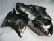 1996-2007 Schwarz Honda CBR1100XX Motorrad Vollverkleidung 1996-2007 Schwarz Honda CBR1100XX Motorrad Vollverkleidung