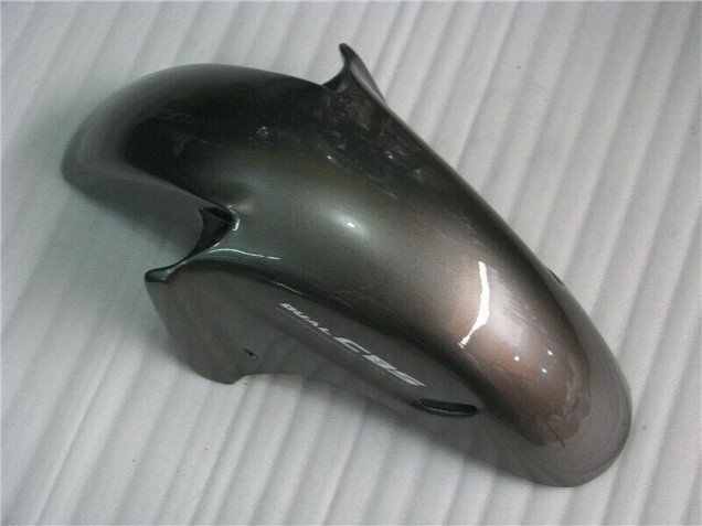 1996-2007 Schwarz Honda CBR1100XX Motorrad Vollverkleidung 1996-2007 Schwarz Honda CBR1100XX Motorrad Vollverkleidung