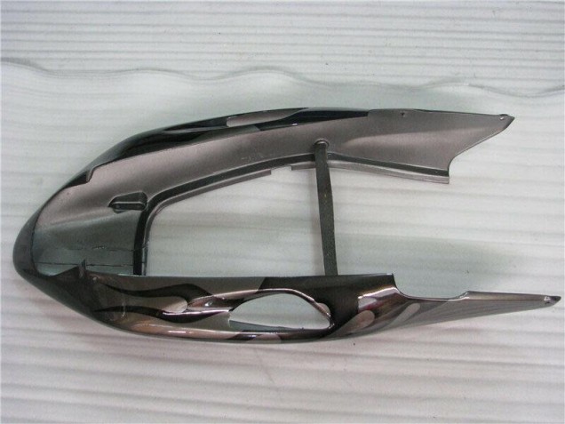 1996-2007 Schwarz Honda CBR1100XX Motorrad Vollverkleidung 1996-2007 Schwarz Honda CBR1100XX Motorrad Vollverkleidung