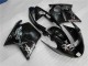 1996-2007 Schwarz Honda CBR1100XX Motorrad Vollverkleidung & Plastik 1996-2007 Schwarz Honda CBR1100XX Motorrad Vollverkleidung & Plastik