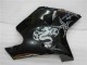 1996-2007 Schwarz Honda CBR1100XX Motorrad Vollverkleidung & Plastik 1996-2007 Schwarz Honda CBR1100XX Motorrad Vollverkleidung & Plastik