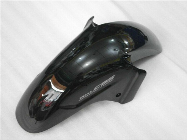 1996-2007 Schwarz Honda CBR1100XX Motorrad Vollverkleidung & Plastik 1996-2007 Schwarz Honda CBR1100XX Motorrad Vollverkleidung & Plastik