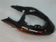 1996-2007 Schwarz rote Flamme Suzuki GSXR 1300 Hayabusa Motorrad Verkleidungen 1996-2007 Schwarz rote Flamme Suzuki GSXR 1300 Hayabusa Motorrad Verkleidungen
