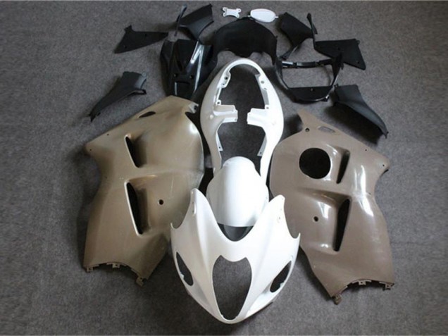 1996-2007 Unbemalt Suzuki GSXR 1300 Hayabusa Motorrad Verkleidung 1996-2007 Unbemalt Suzuki GSXR 1300 Hayabusa Motorrad Verkleidung
