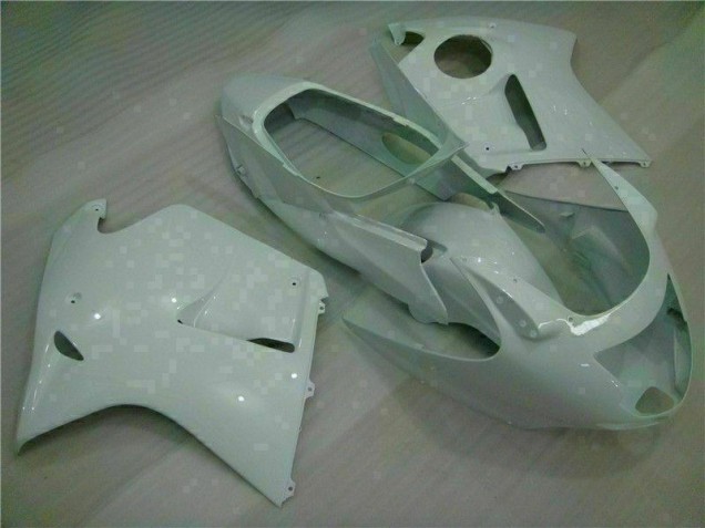 1996-2007 Weiß Honda CBR1100XX Motorrad Verkleidung 1996-2007 Weiß Honda CBR1100XX Motorrad Verkleidung