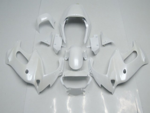 1997-2005 Perl weiß Honda VTR1000F Motorrad Verkleidung 1997-2005 Perl weiß Honda VTR1000F Motorrad Verkleidung