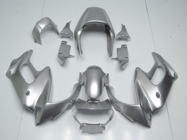 1997-2005 Silber Honda VTR1000F Motorrad Verkleidung