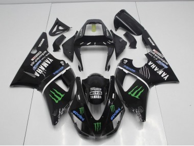 1998-1999 Monster Drink Yamaha YZF R1 Motorrad Verkleidung