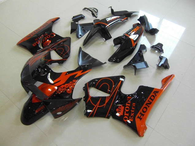 1998-1999 Orange Corona Honda CBR900RR 919 Motorrad Verkleidungen 1998-1999 Orange Corona Honda CBR900RR 919 Motorrad Verkleidungen
