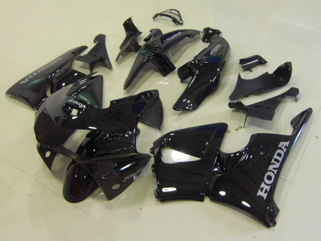 1998-1999 Schwarz Honda CBR900RR 919 Motorrad Verkleidung 1998-1999 Schwarz Honda CBR900RR 919 Motorrad Verkleidung