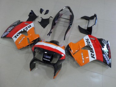 1998-2001 Repsol Honda VFR800 Motorrad Verkleidung