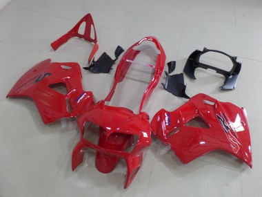 1998-2001 Rot Honda VFR800 Motorrad Verkleidung
