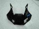 1998-2002 Blau Schwarz Yamaha YZF R6 Motorrad Verkleidung 1998-2002 Blau Schwarz Yamaha YZF R6 Motorrad Verkleidung