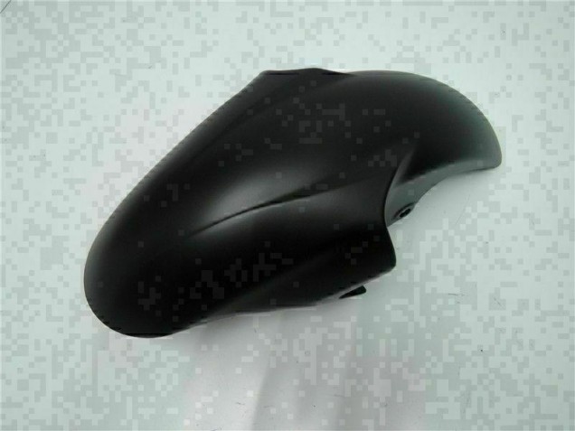 1998-2002 Blau Schwarz Yamaha YZF R6 Motorrad Verkleidung 1998-2002 Blau Schwarz Yamaha YZF R6 Motorrad Verkleidung