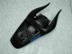 1998-2002 Blau Schwarz Yamaha YZF R6 Motorrad Verkleidung 1998-2002 Blau Schwarz Yamaha YZF R6 Motorrad Verkleidung