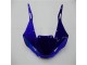 1998-2002 Blau Weiß Yamaha YZF R6 Motorrad Verkleidungen 1998-2002 Blau Weiß Yamaha YZF R6 Motorrad Verkleidungen
