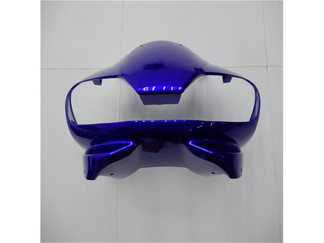 1998-2002 Blau Weiß Yamaha YZF R6 Motorrad Verkleidungen 1998-2002 Blau Weiß Yamaha YZF R6 Motorrad Verkleidungen