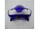 1998-2002 Blau Weiß Yamaha YZF R6 Motorrad Verkleidungen 1998-2002 Blau Weiß Yamaha YZF R6 Motorrad Verkleidungen