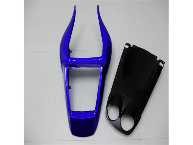 1998-2002 Blau Weiß Yamaha YZF R6 Motorrad Verkleidungen 1998-2002 Blau Weiß Yamaha YZF R6 Motorrad Verkleidungen