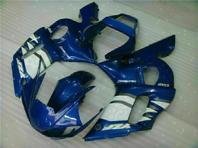 1998-2002 Blau Yamaha YZF R6 Motorrad Verkleidung Komplett Sets 1998-2002 Blau Yamaha YZF R6 Motorrad Verkleidung Komplett Sets