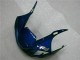 1998-2002 Blau Yamaha YZF R6 Motorrad Verkleidung 1998-2002 Blau Yamaha YZF R6 Motorrad Verkleidung