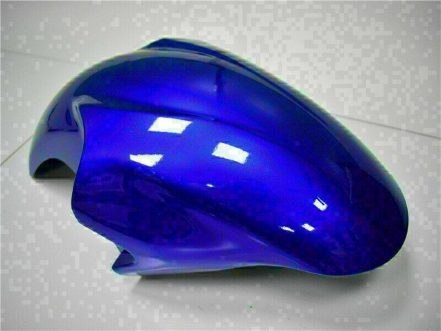 1998-2002 Blau Yamaha YZF R6 Motorrad Verkleidung & Plastik 1998-2002 Blau Yamaha YZF R6 Motorrad Verkleidung & Plastik