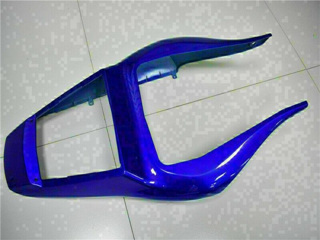 1998-2002 Blau Yamaha YZF R6 Motorrad Verkleidung & Plastik 1998-2002 Blau Yamaha YZF R6 Motorrad Verkleidung & Plastik