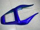 1998-2002 Blau Yamaha YZF R6 Motorrad Verkleidung & Plastik 1998-2002 Blau Yamaha YZF R6 Motorrad Verkleidung & Plastik