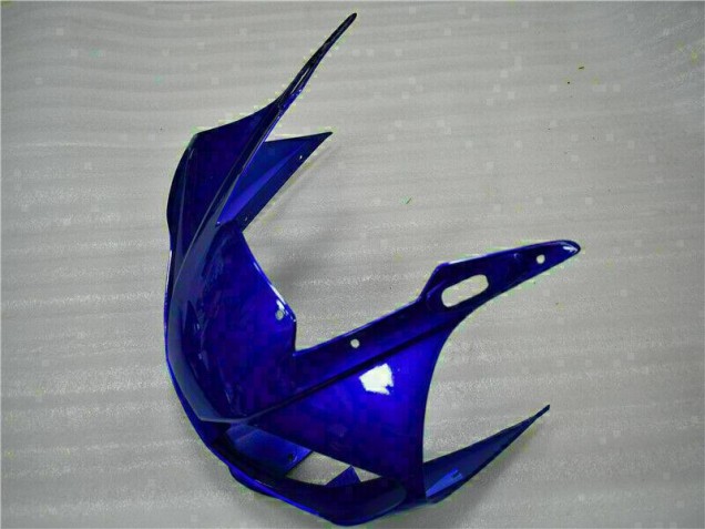 1998-2002 Blau Yamaha YZF R6 Motorrad Verkleidungen 1998-2002 Blau Yamaha YZF R6 Motorrad Verkleidungen