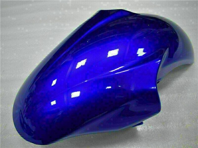 1998-2002 Blau Yamaha YZF R6 Motorrad Verkleidungen 1998-2002 Blau Yamaha YZF R6 Motorrad Verkleidungen